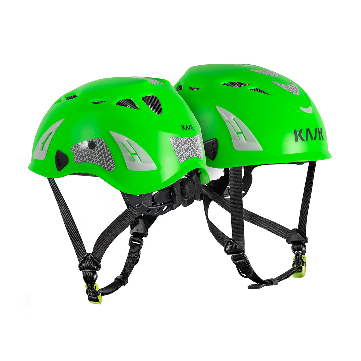 Захисна каска Kask Superplasma PL HI VIZ - KASK - Захисні шоломи - MTN Shop DACH
