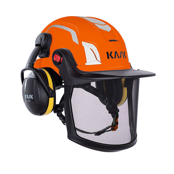 Kask ZENITH X COMBO Schutzhelm - KASK - Orange - Schutzhelme - MTN Shop DACH - imagen 3