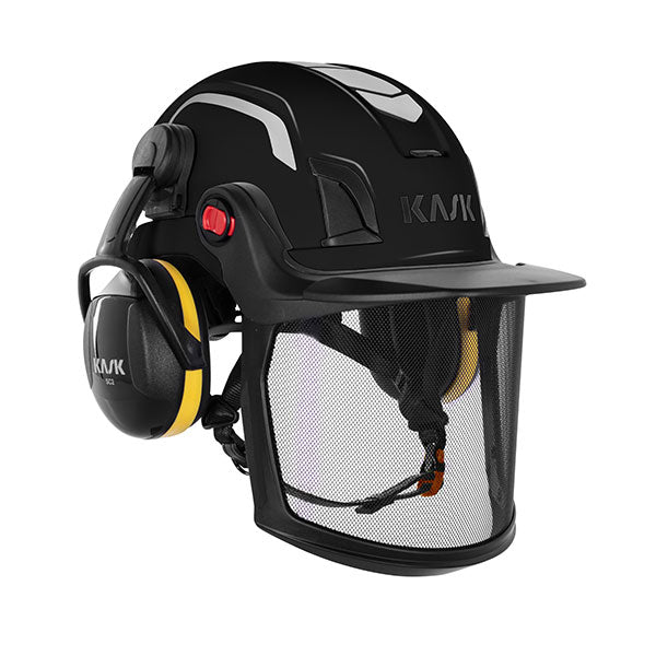 Kask ZENITH X COMBO Schutzhelm - KASK - Schwarz - Schutzhelme - MTN Shop DACH