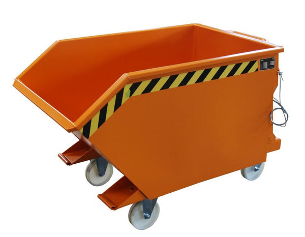 Bauer Kippbehälter GU 500 - Bauer - Behälter - MTN Shop DACH