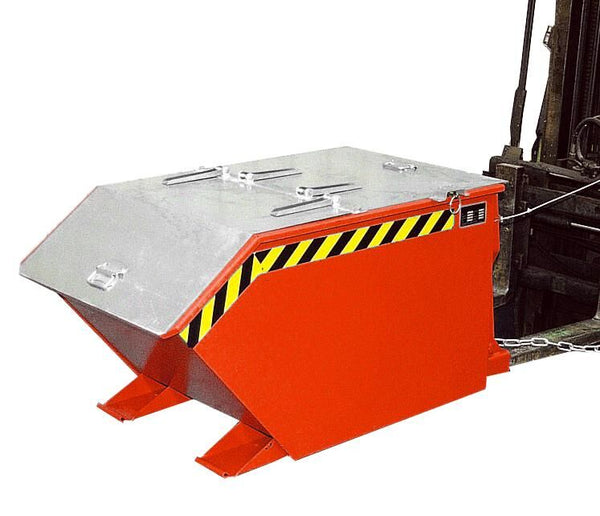 Bauer Kippbehälter GU 500 - Bauer - Behälter - MTN Shop DACH