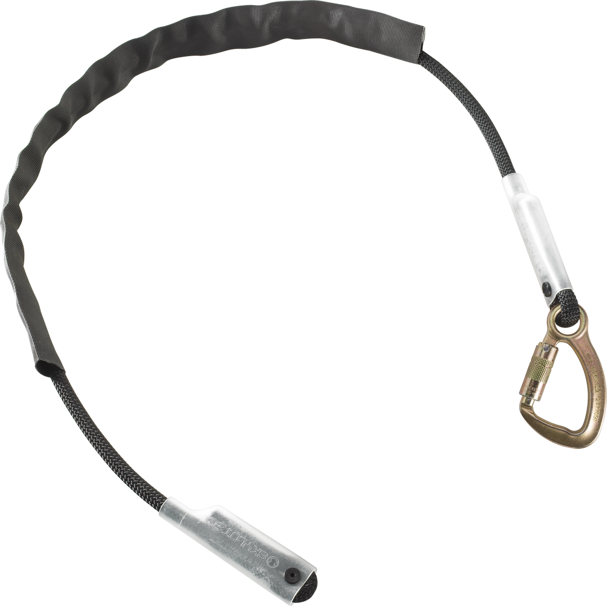Skylotec ROPE FOR LORY X Halteseil ohne Gerät Endvernähung/Kobra Tri - imagen 2