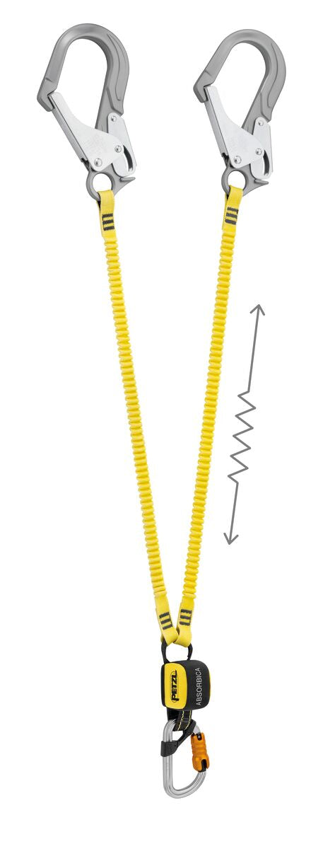 Міжнародна версія Petzl ABSORBICA®-Y MGO – – Тепер доступна в MTN Shop DE.