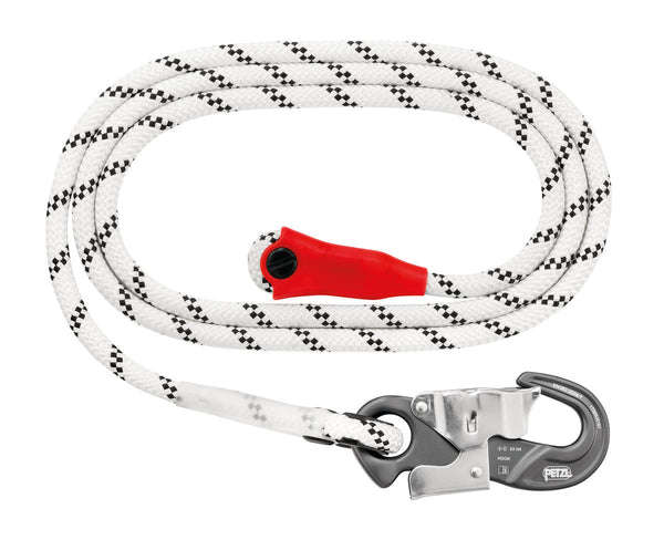 Мотузка Petzl GRILLON HOOK Європейська версія