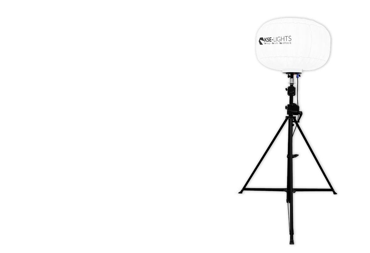 Світильник повітряна куля KSE Lights PML-600-LED - imagen 3