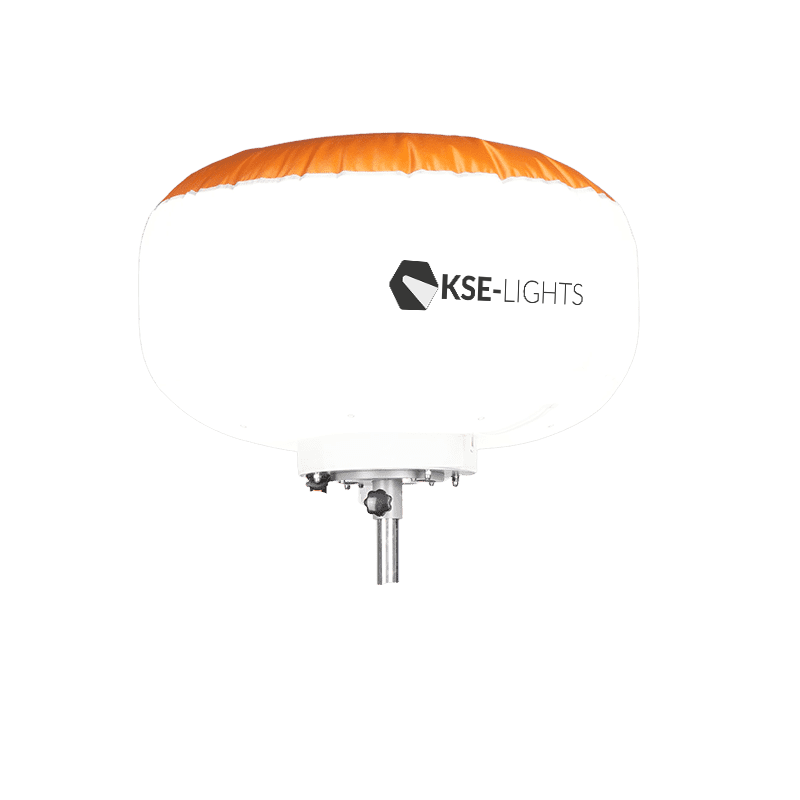 KSE-LIGHTS LED Moon: дифузор 270° – – Тепер доступний у MTN Shop DE.