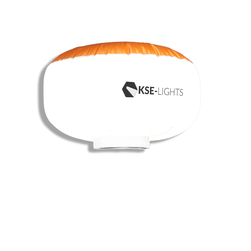 KSE-LIGHTS LED Moon: дифузор 270° – – Тепер доступний у MTN Shop DE.