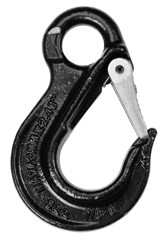 Safetex Schlingenhaken mit Öse