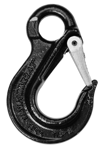 Safetex Schlingenhaken mit Öse