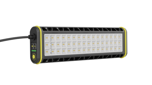 Ledlenser Baustrahler AT10C Work – – Jetzt erhältlich im MTN Shop DE.