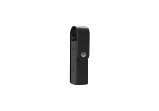 Ledlenser Leather Pouch Type D