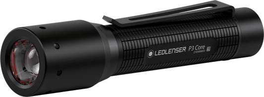 Ledlenser Taschenlampe P3 Core – – Jetzt erhältlich im MTN Shop DE.