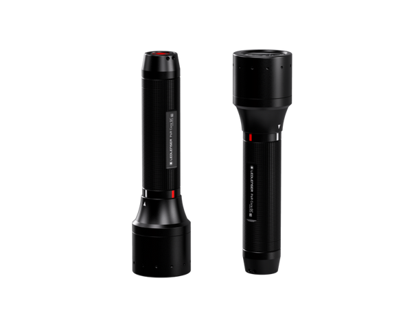 Ledlenser Taschenlampe P6R Core QC – – Jetzt erhältlich im MTN Shop DE.