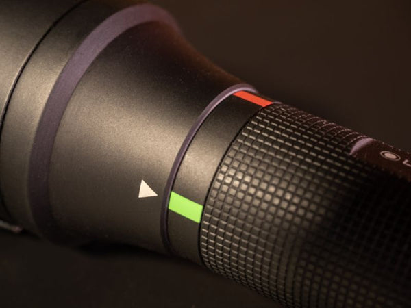 Ledlenser Taschenlampe P6R Core QC – – Jetzt erhältlich im MTN Shop DE.