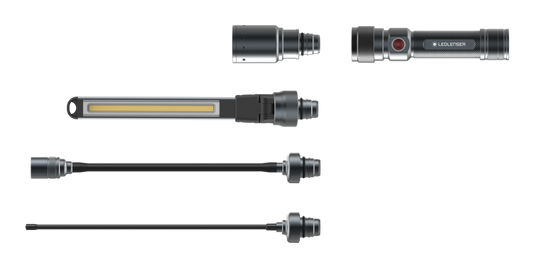 Ledlenser Taschenlampe Workers Friend – – Jetzt erhältlich im MTN Shop DE.