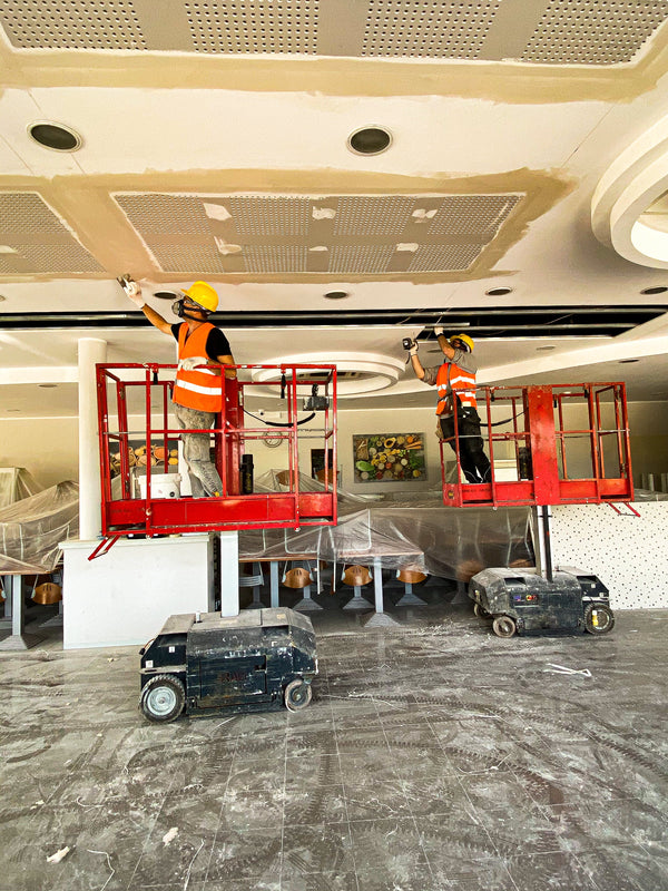 Bravi Leonardo HD Outdoor | Mobile Arbeitsbühne bis 5m - Bravi - Arbeitsbühnen - MTN Shop DACH