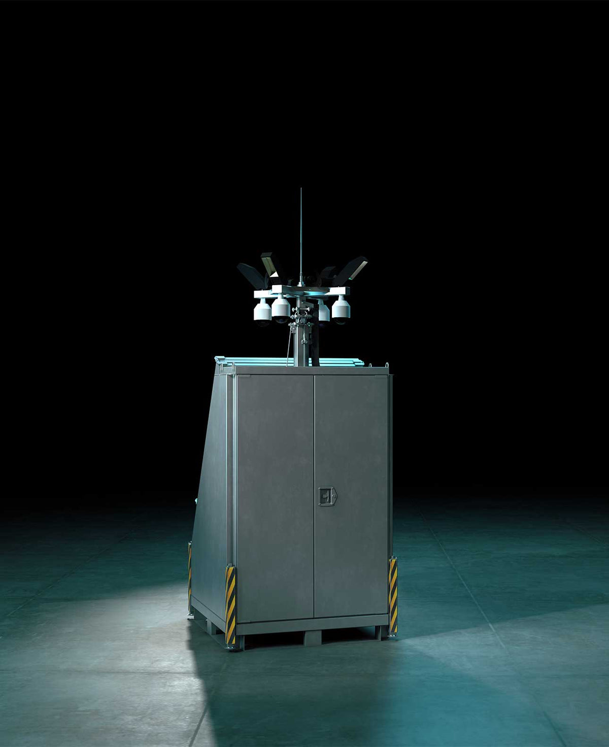 TelescopicMast MSB-Edge - imagen 4