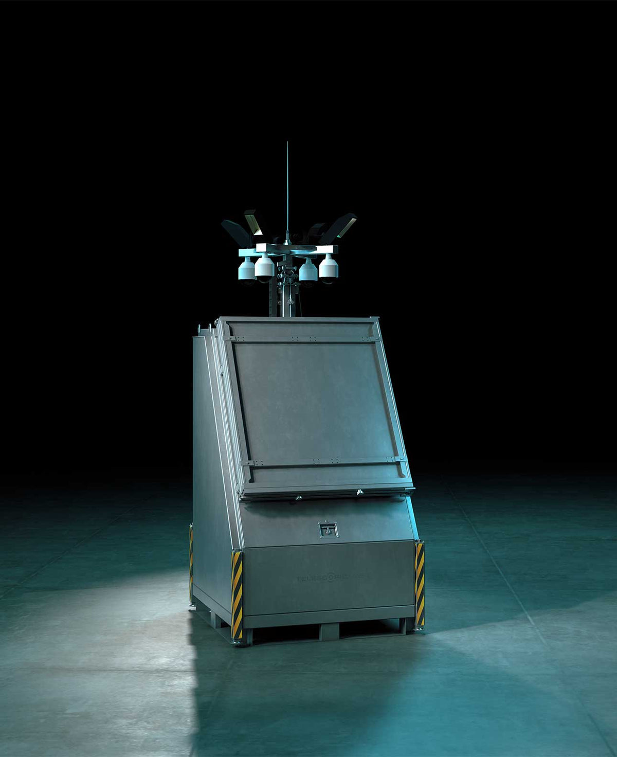 TelescopicMast MSB-Edge - imagen 3