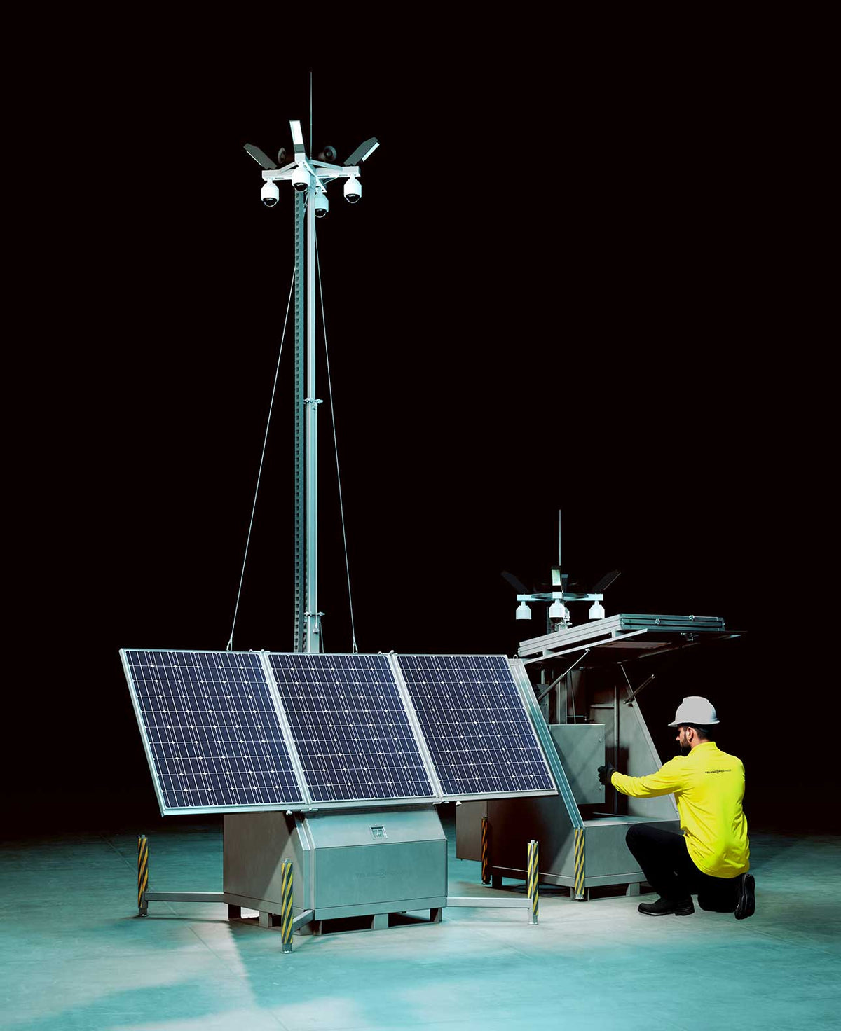 TelescopicMast MSB-Edge - imagen 2