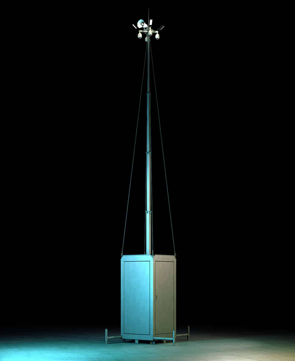 TelescopicMast MSB-Premium XL - imagen 2