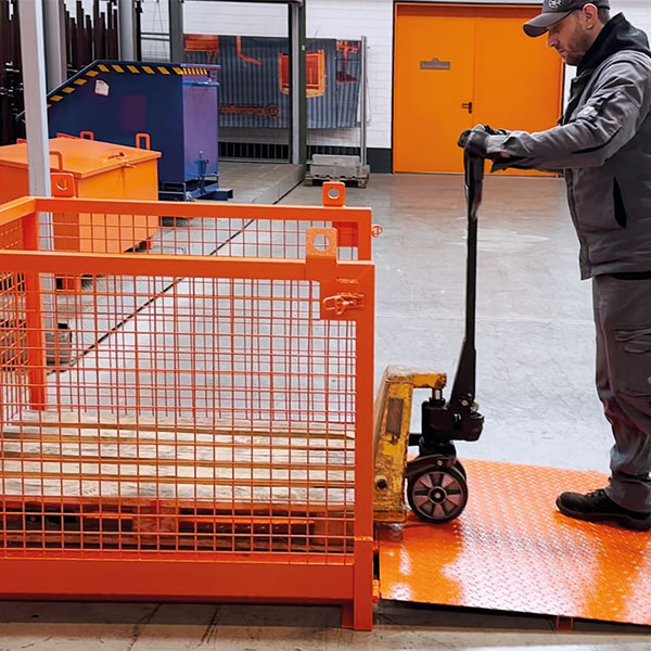 Eichinger Ladebox Material-Transportbehälter für Stapler und Kran – – Jetzt erhältlich im MTN Shop DE. - imagen 10