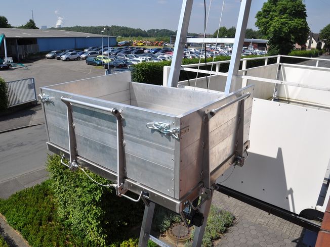 Böcker Top-Lift Möbel 236 MV - Böcker - підйомне обладнання - MTN Shop DACH - imagen 4