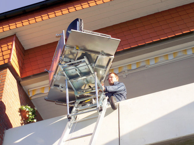 Böcker Top-Lift Möbel 236 MV - Böcker - підйомне обладнання - MTN Shop DACH - imagen 5