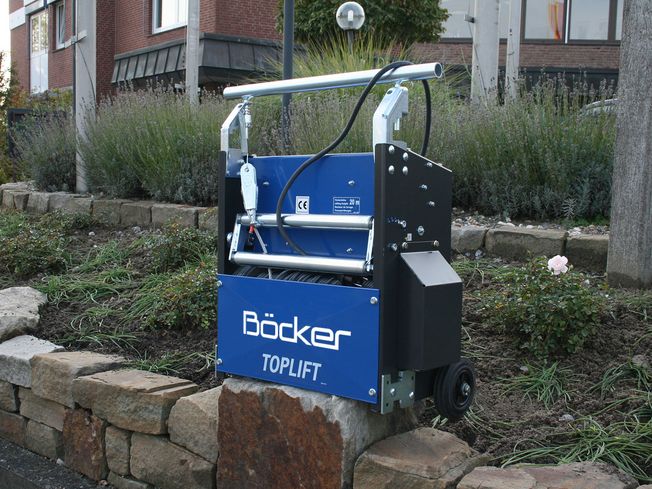 Böcker Top-Lift Möbel 236 MV - Böcker - базовий пристрій - підйомне обладнання - MTN Shop DACH - imagen 2