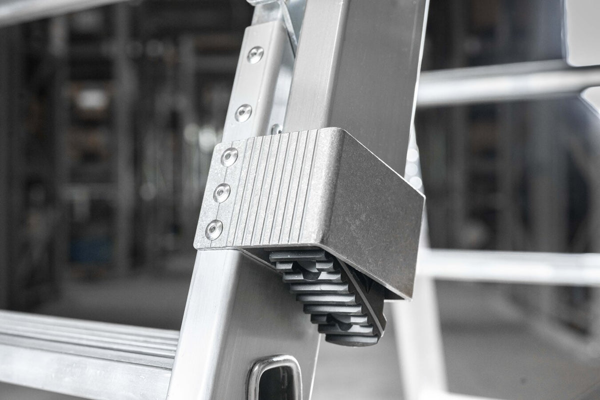 Munk Stufen-Stehleiter Steckbar - imagen 6