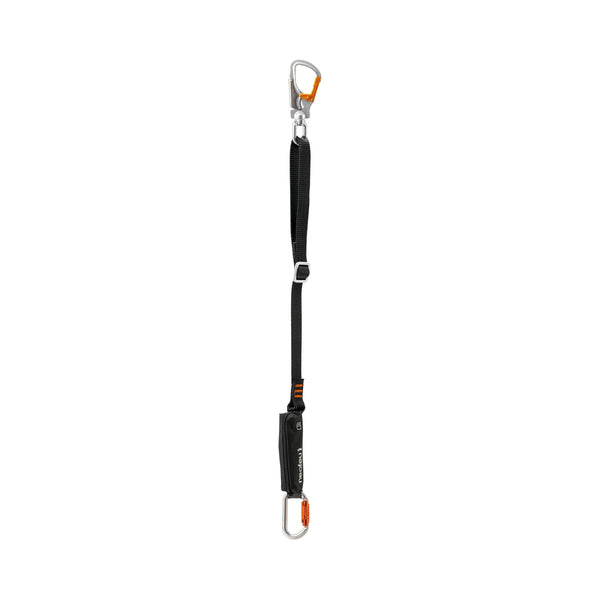 Neofeu ABS'O® EDGE MEWP Falldämpfer mit integriertem, verstellbarem Gurtband-Verbindungsmittel