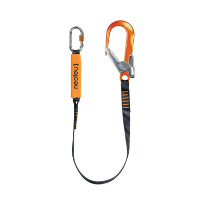 Neofeu ABS'O® Falldämpfer mit integriertem Einfach-Verbindungsmittel aus Gurtband