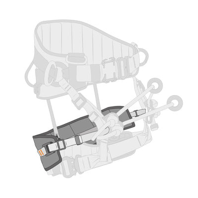 Neofeu NELUS126 Komfort-Sitzgurt für ARB'O® – zweites Bild