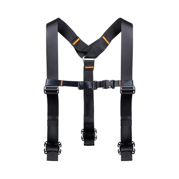 Neofeu NELUS152 Schultergurte für Klettergurt