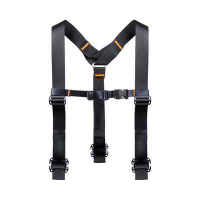Neofeu NELUS152 Schultergurte für Klettergurt