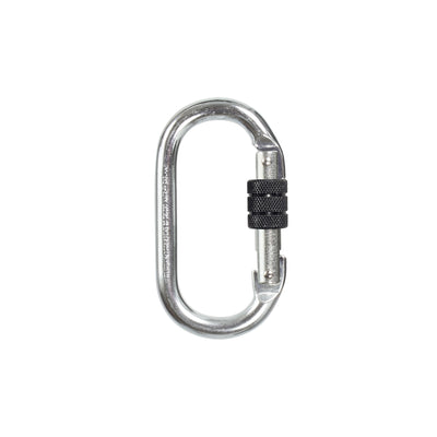 Neofeu NM16NSI Abnehmbarer Stahlkarabiner