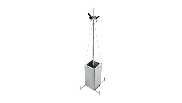TelescopicMast MSB6-Basic