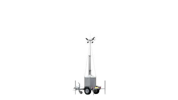 TelescopicMast MSB-Roadbox