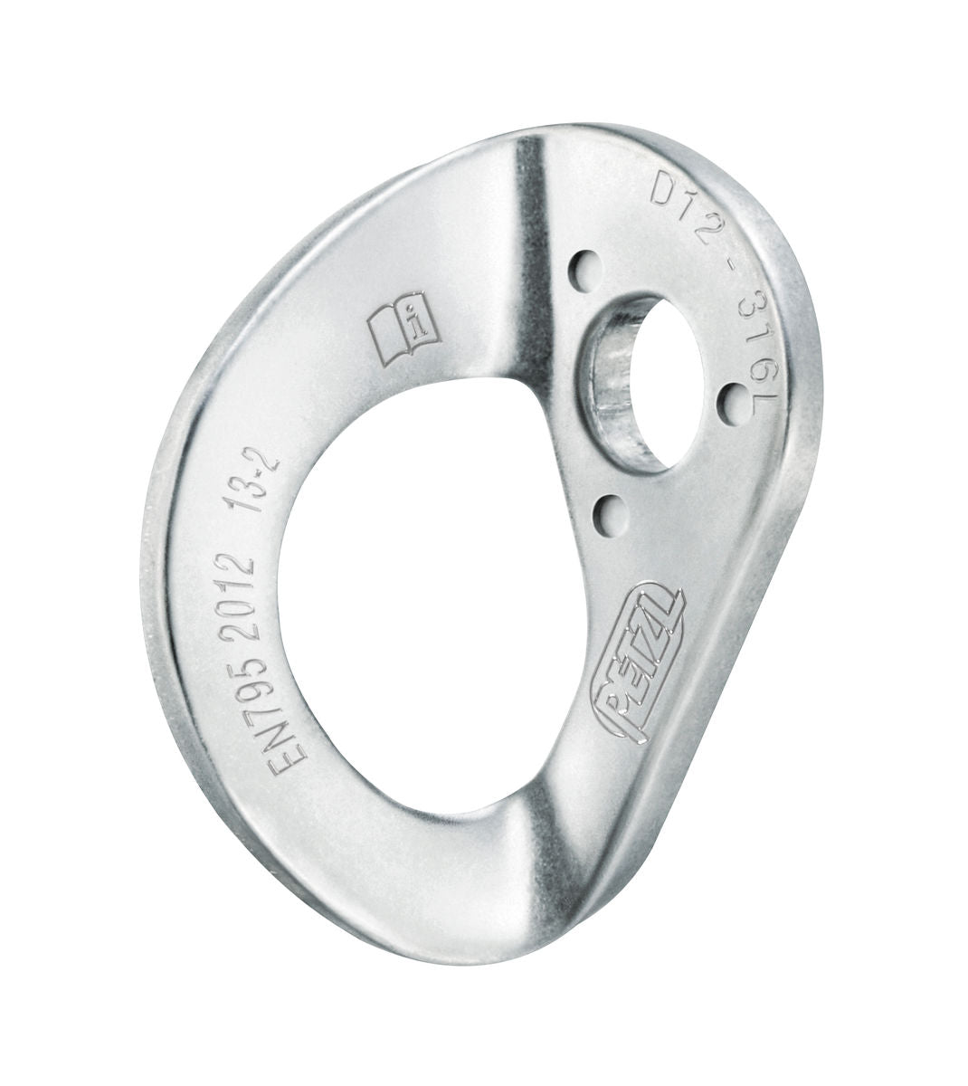Petzl COEUR STAINLESS - imagen 2