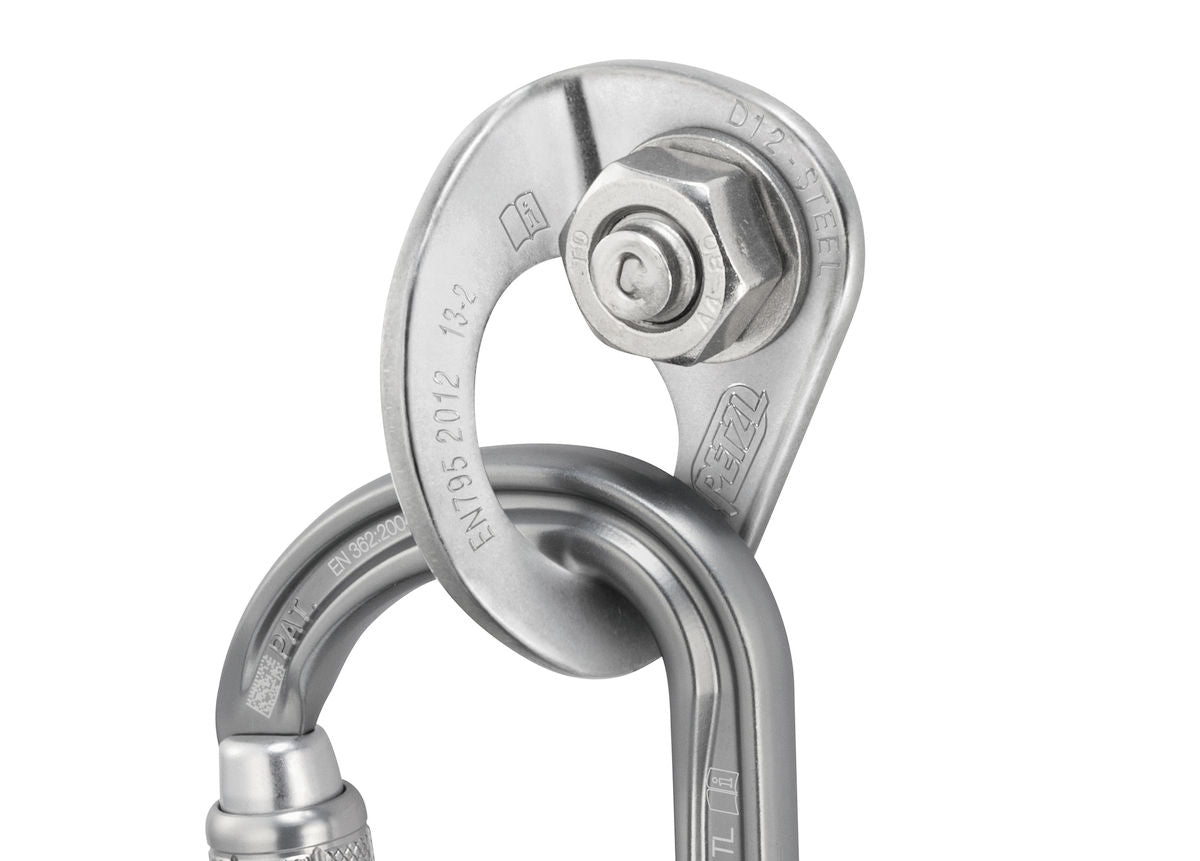 Petzl COEUR BOLT STEEL - imagen 4