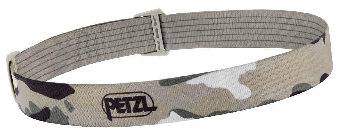 Змінна стрічка Petzl ARIA для налобних ліхтарів ARIA 1 RGB і ARIA 2 RGB, регульована, камуфляжна