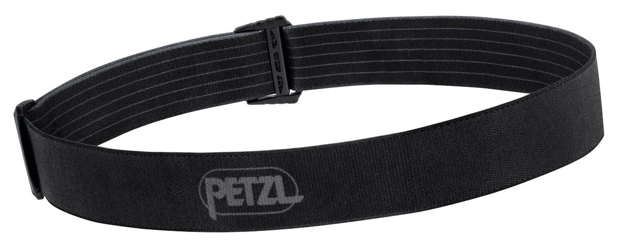 Змінна стрічка Petzl ARIA для фар ARIA 1 RGB і ARIA 2 RGB, регульована, чорна