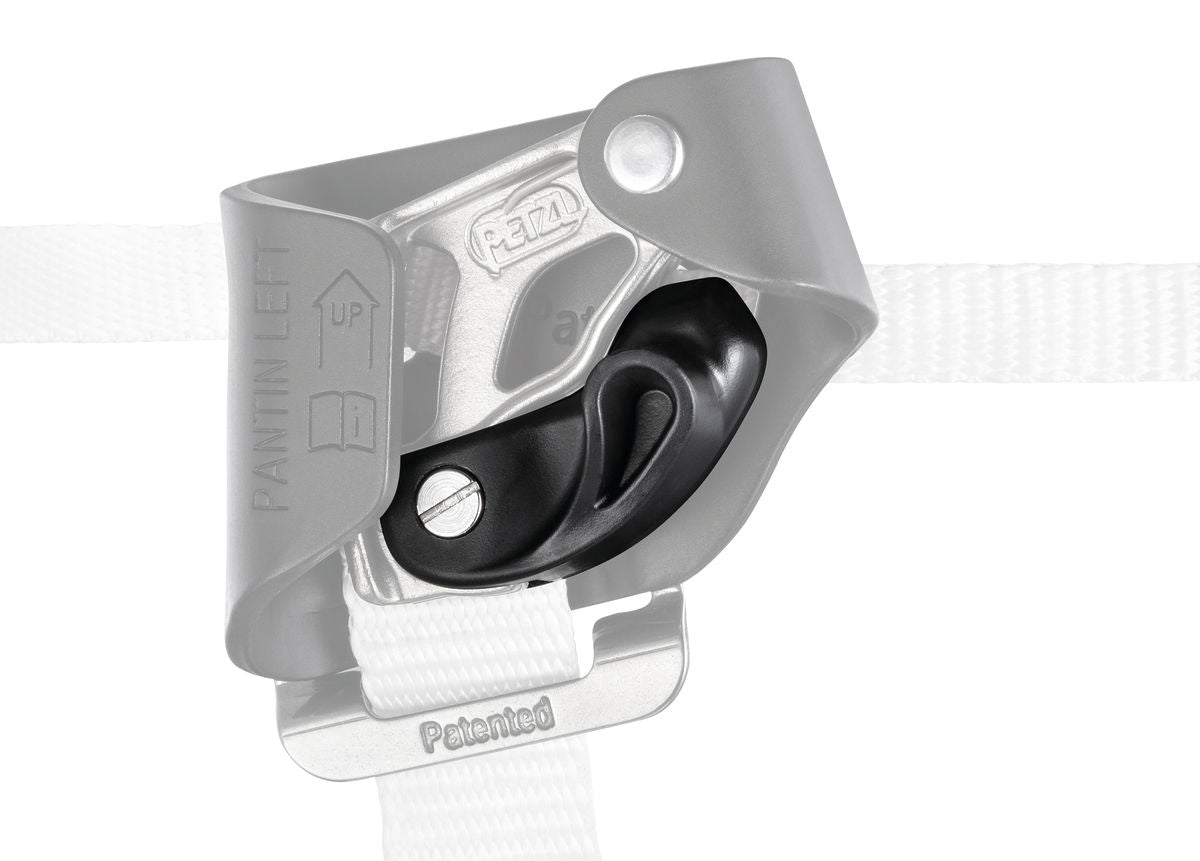 Запобіжник Petzl для PANTIN – надійний захист від відчеплення лапки. Є для правої та лівої ноги. - imagen 2