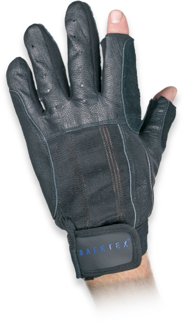 Такелажні рукавички Safetex (5 шт.)