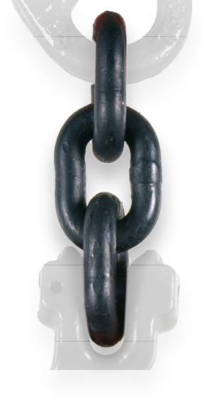 Safetex Dreigliedstück nach EN 818-2