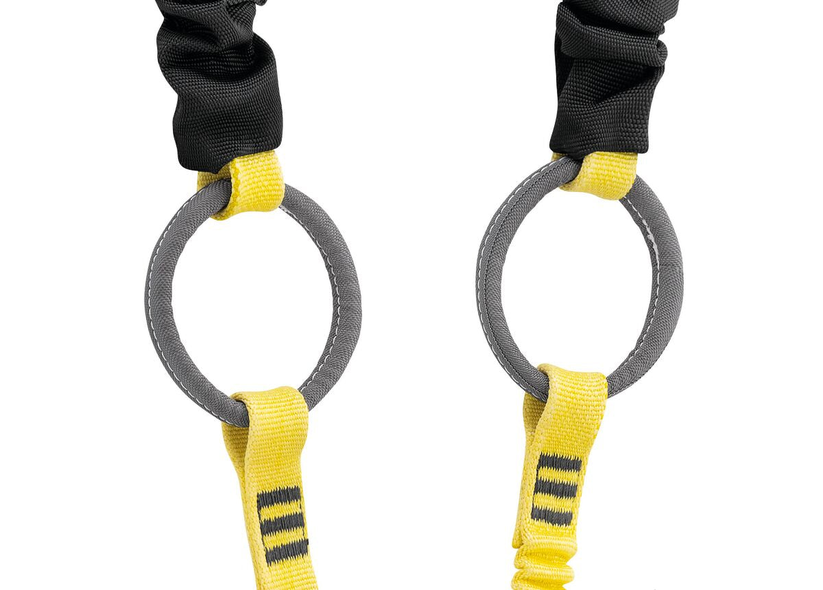 Petzl ABSORBICA®-Y TIE-BACK – – Jetzt erhältlich im MTN Shop DE.