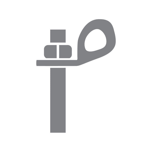 Petzl BOLT STAINLESS – – Jetzt erhältlich im MTN Shop DE.
