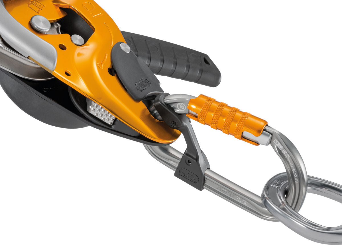 Petzl CAPTIV – – Тепер доступний у MTN Shop DE.