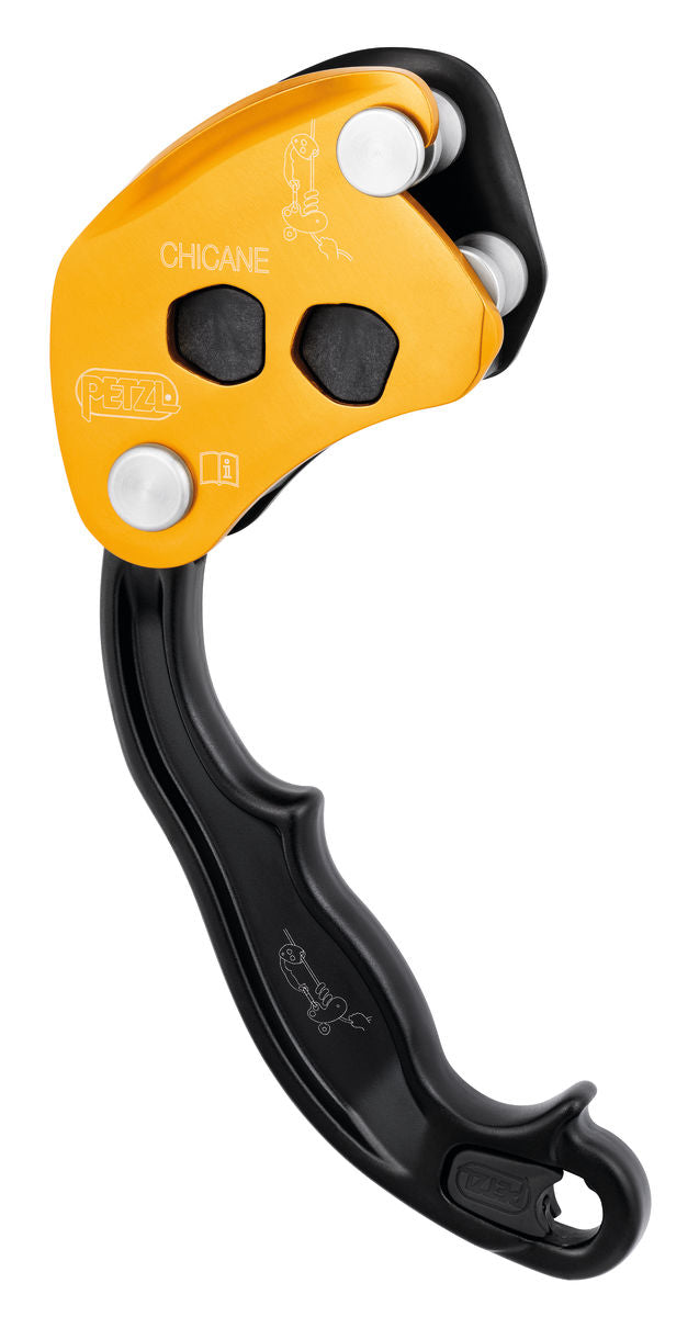 Petzl CHICANE – – Jetzt erhältlich im MTN Shop DE.