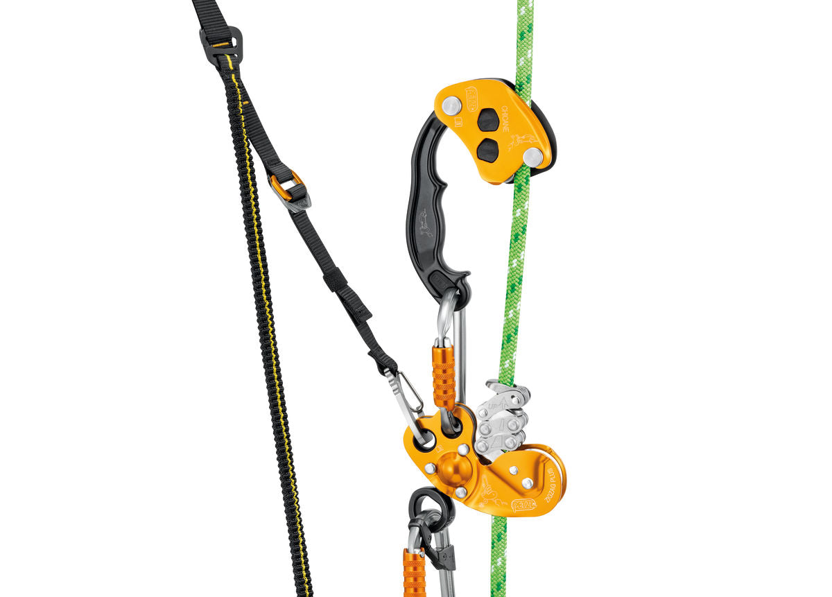 Petzl CHICANE – – Jetzt erhältlich im MTN Shop DE.