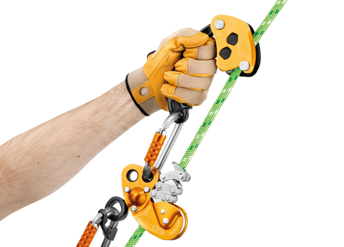 Petzl CHICANE – – Jetzt erhältlich im MTN Shop DE.